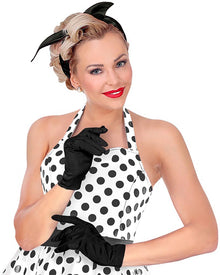 Black Gloves
