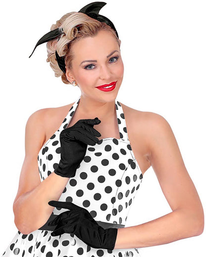 Black Gloves