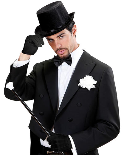 Black Gloves