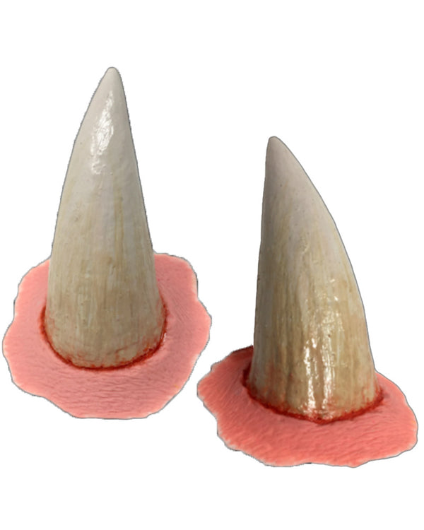 Black Label Latex Large Devil Horns