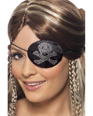 Black Pirates Eyepatch