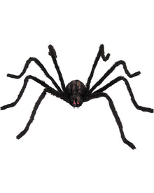 Black Spider 1.6m For Halloween