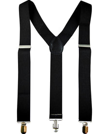 Black Suspenders