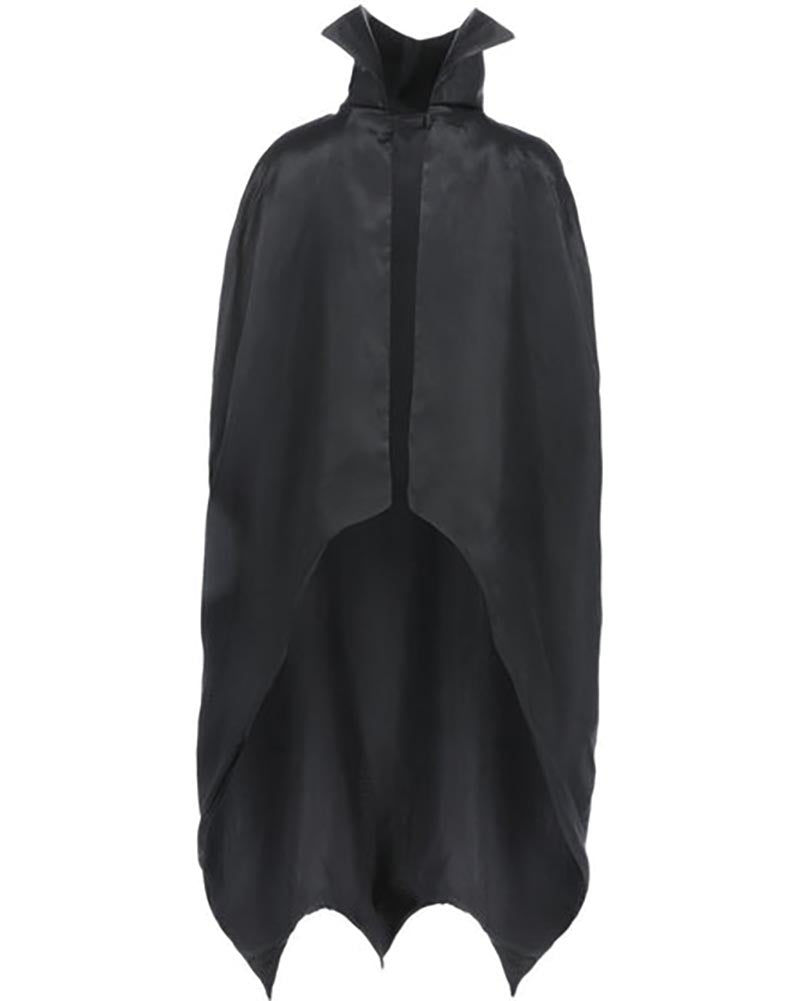 Black Vampire Bat Cape