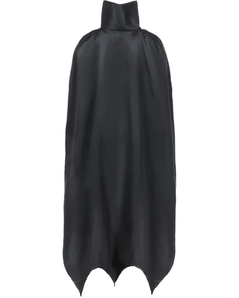 Black Vampire Bat Cape