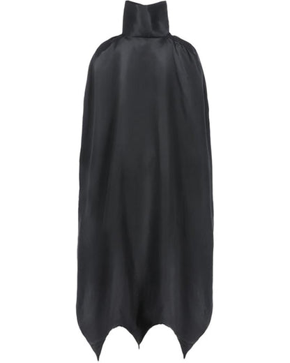 Black Vampire Bat Cape