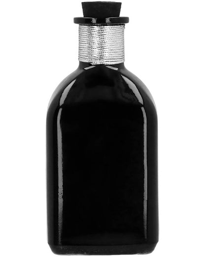 Black Widow Venom Glass Bottle Halloween Prop 14cm