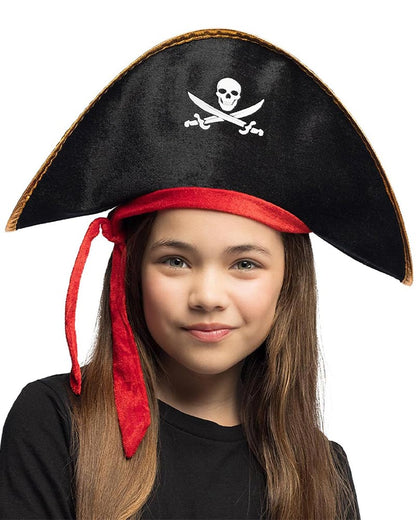 Blake Kids Pirate Hat