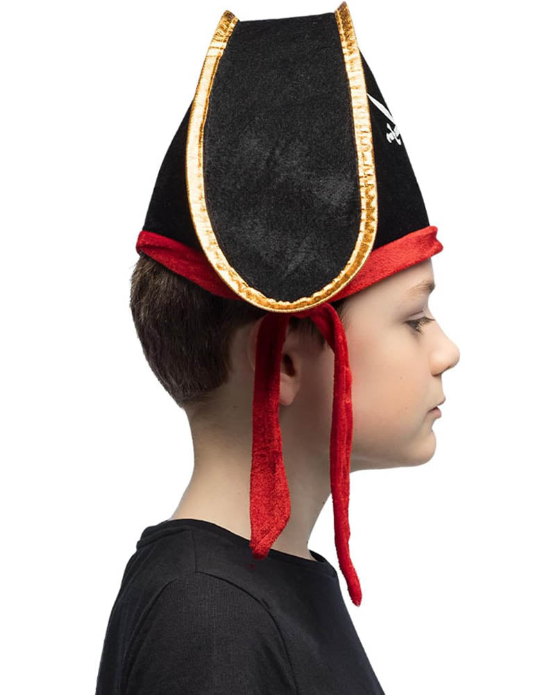 Blake Kids Pirate Hat