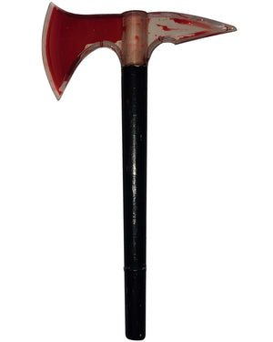 Bleeding Hatchet Prop 33cm