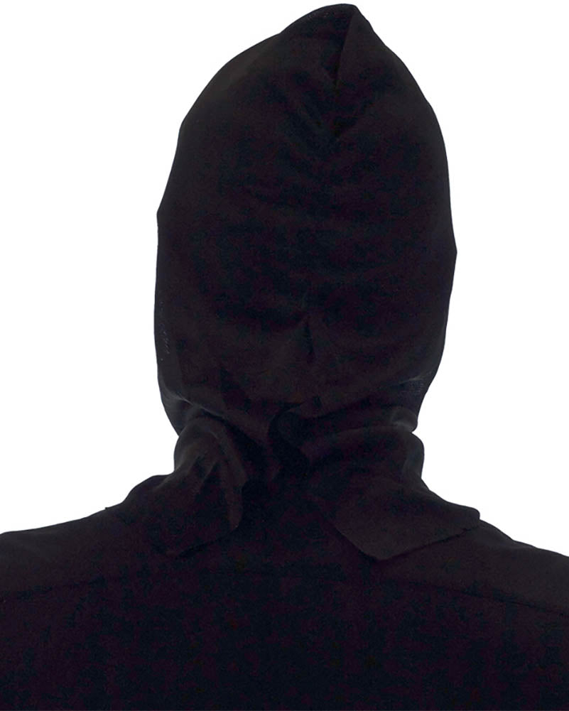 Blinding Devil Mask with Hood