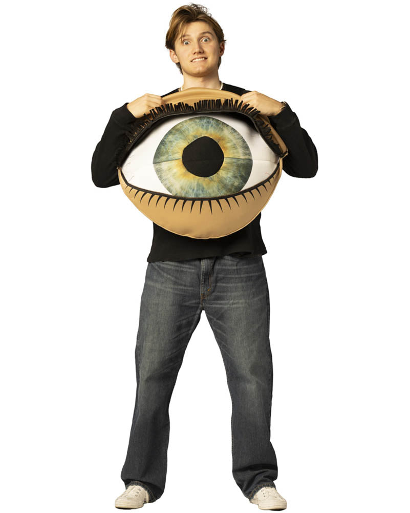 Blinking Eye Adult Costume