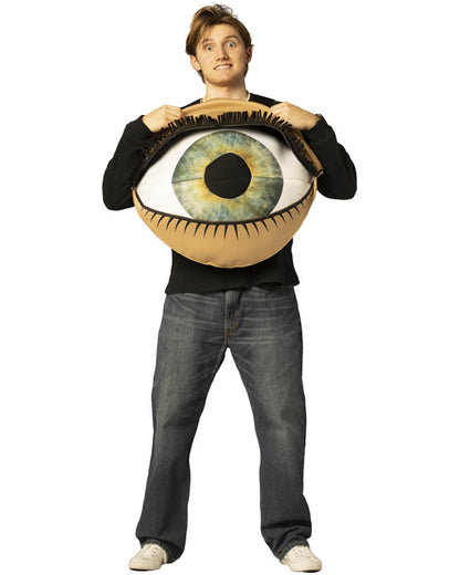 Blinking Eye Adult Costume
