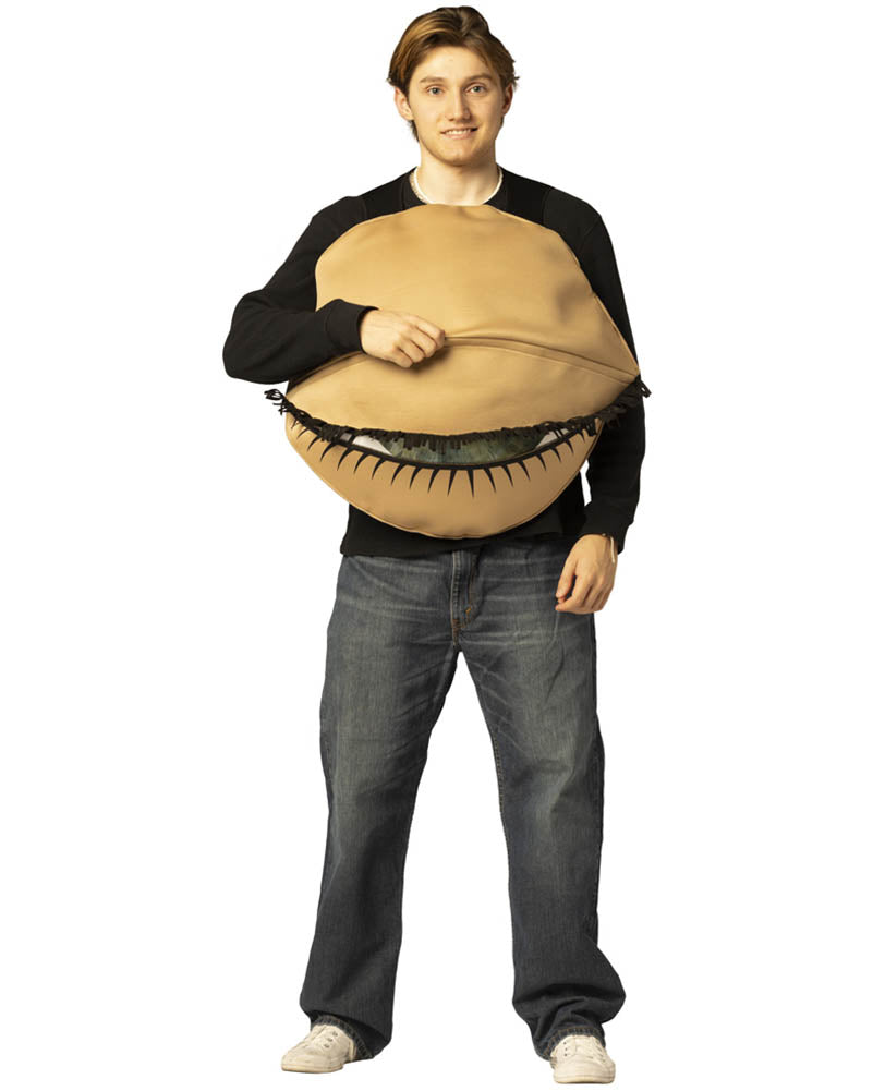 Blinking Eye Adult Costume