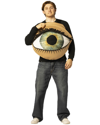 Blinking Eye Adult Costume