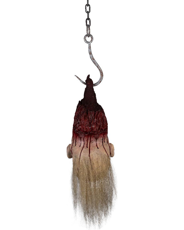 Blonde Dude Head Premium Hanging Movie Prop Decoration