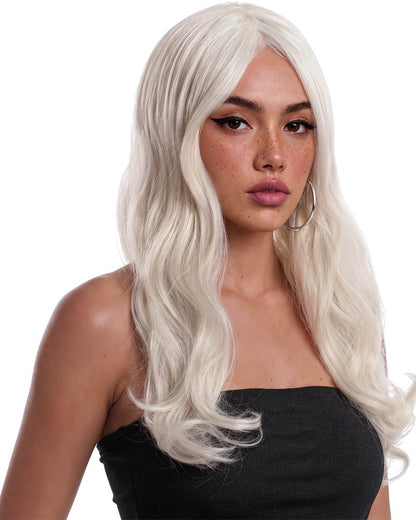 Viva Sofia Deluxe Long Blonde Wig