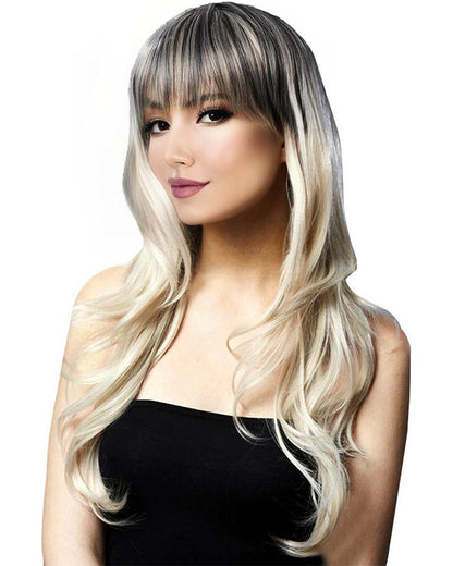 Viva Tia Long Blonde Deluxe Wig