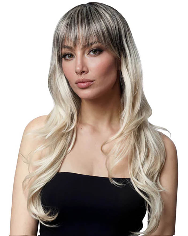 Viva Tia Long Blonde Deluxe Wig