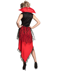 Bloodthirsty Queen Womens Halloween Costume