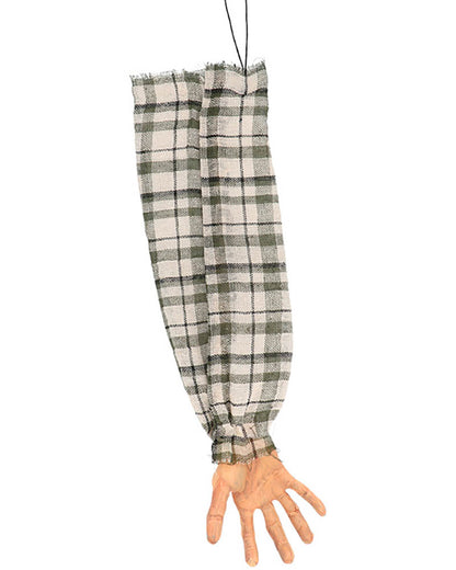 Bloody Arm Hanging Halloween Decoration 58cm