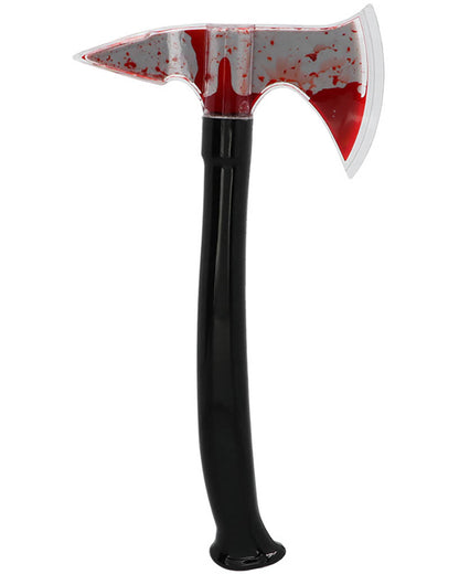 Bloody Axe Halloween Prop 34cm