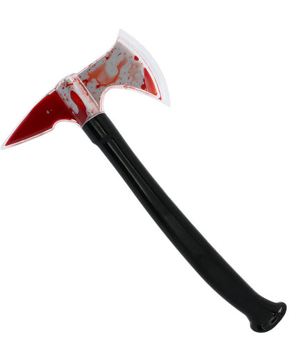 Bloody Axe Halloween Prop 34cm