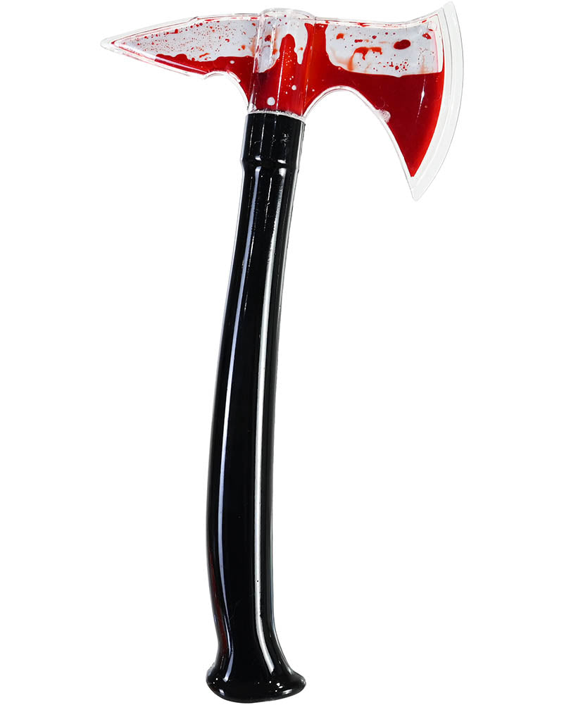 Bloody Axe Plastic Prop 35cm