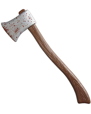 Bloody Axe Plastic Prop 60cm
