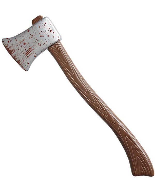 Bloody Axe Plastic Prop 60cm
