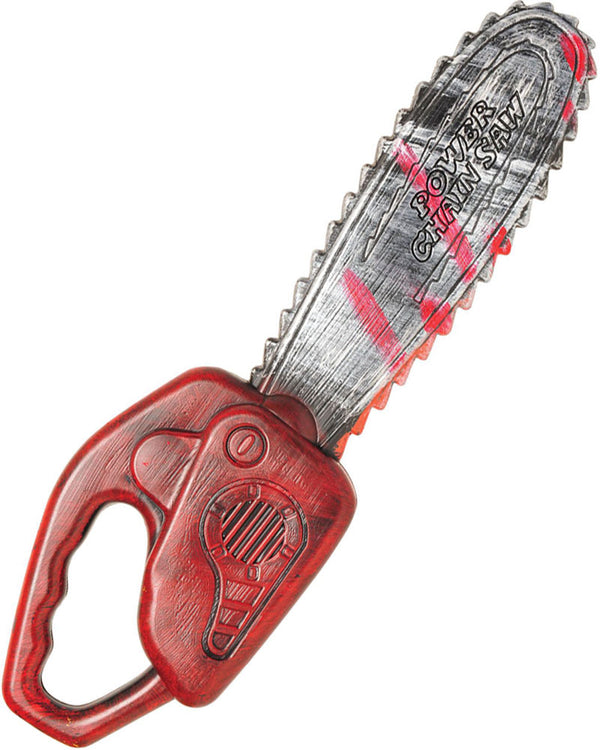 Bloody Chainsaw Prop 40cm