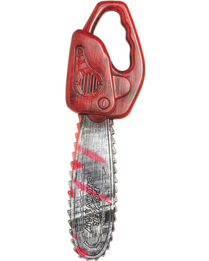 Bloody Chainsaw Prop 40cm