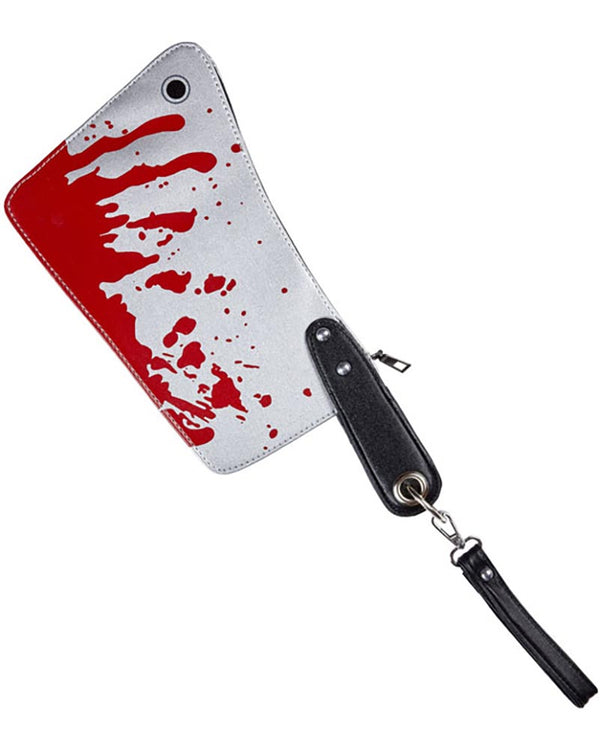 Bloody Cleaver Purse