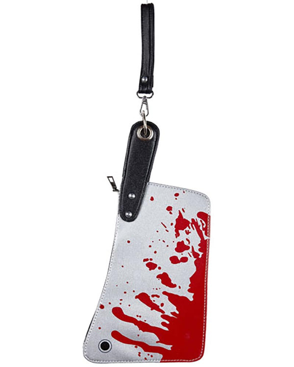 Bloody Cleaver Purse