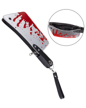 Bloody Cleaver Purse