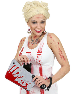 Bloody Cleaver Purse