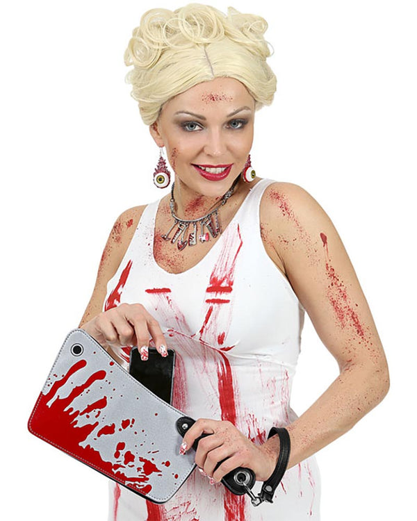 Bloody Cleaver Purse