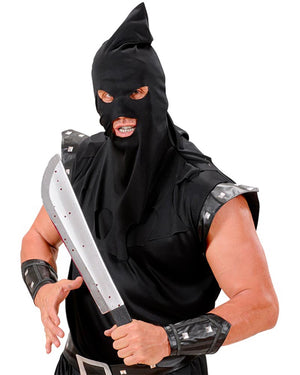 Bloody Machete Plastic Prop 52cm