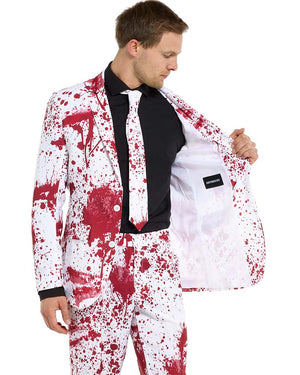 Bloody Mens Suitmeister