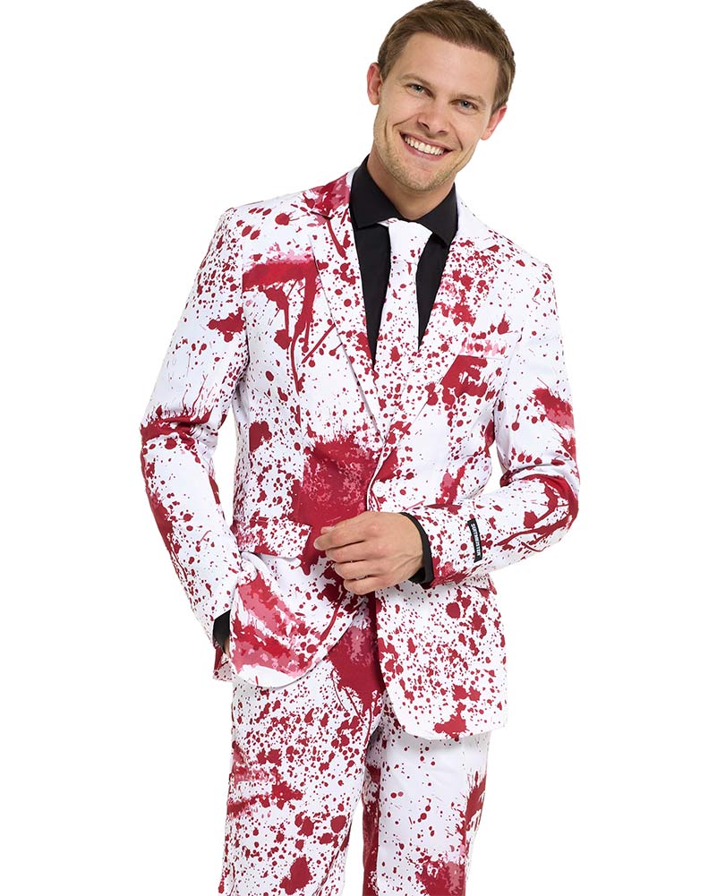 Bloody Mens Suitmeister