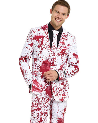 Bloody Mens Suitmeister