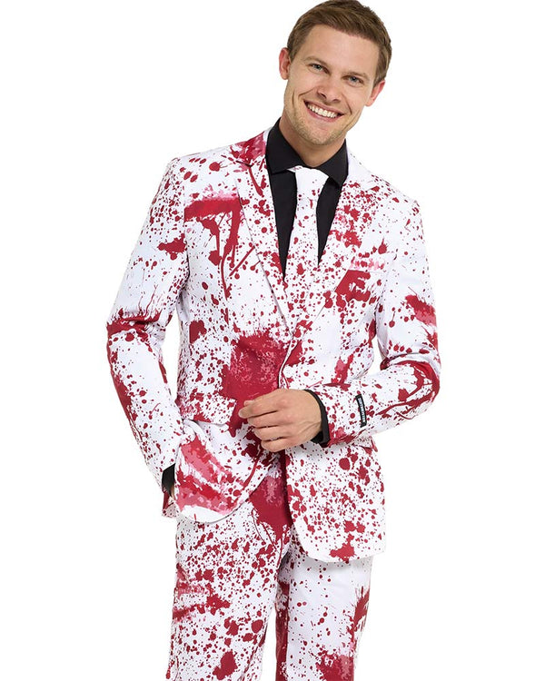 Bloody Mens Suitmeister