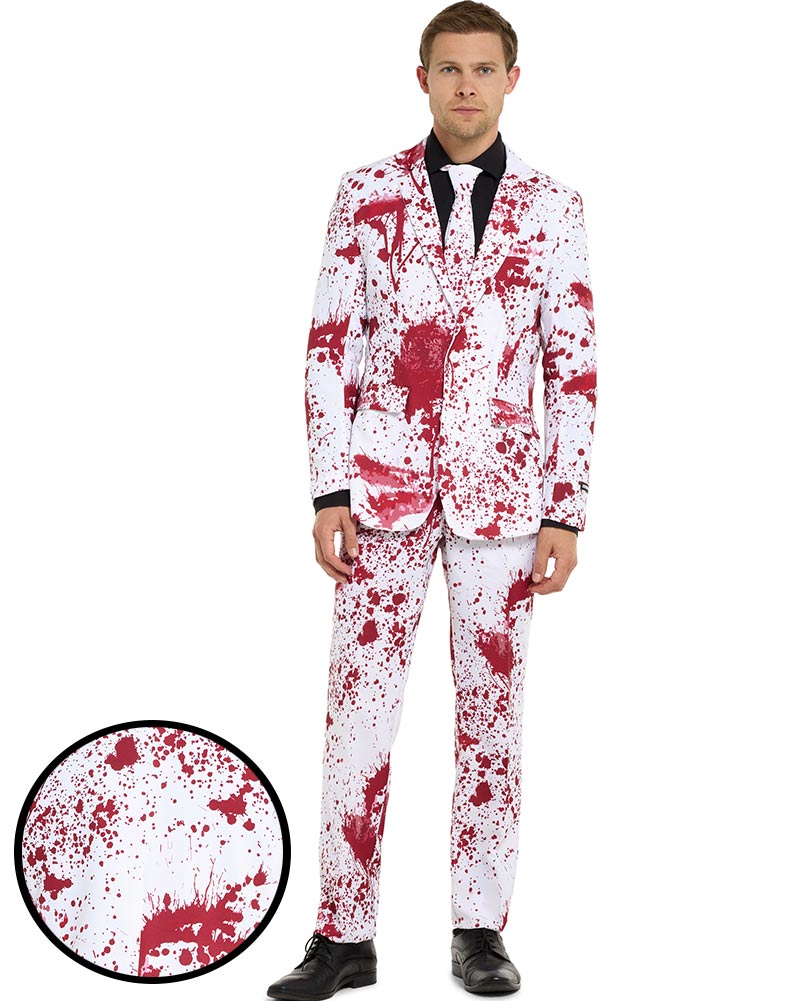 Bloody Mens Suitmeister