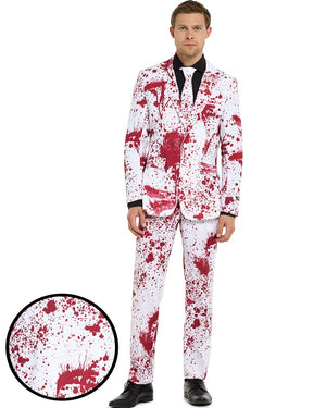 Bloody Mens Suitmeister