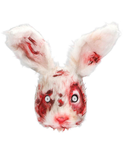 Bloody Rabbit Plush Mask