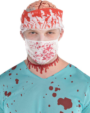 Bloody Surgeon Mask
