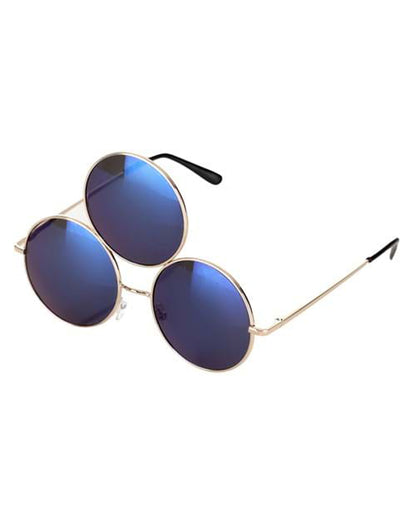 Blue 3rd Eye Glasses