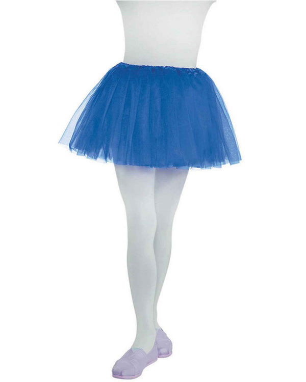 Blue Kids Tutu