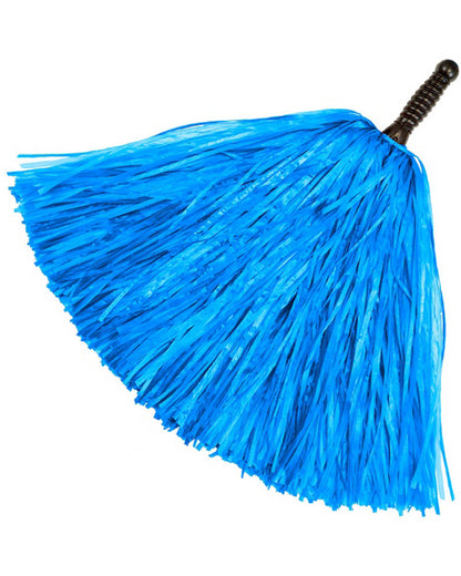 Blue Cheerleading Pom Pom