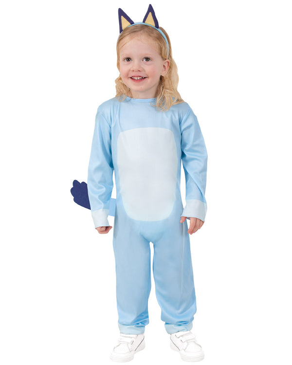 Bluey Classic Toddler Kids Costume